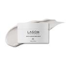 Máscara de lama LAGOM White Kaolin para tratamento de cravos 100mL Máscara de lama LAGOM White Kaolin para tratamento de cravos 100mL