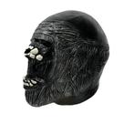Máscara de látex Alien Hound vs Predator Warrior Halloween Cosplay