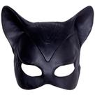 Máscara De Látex Cat Woman Selina Kyle Fantasia Sexy De Super-Heroi Para Cosplay De Filme Festa De