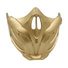 Máscara de látex de Halloween Cosplay Mortal Kombat para adultos
