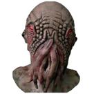 Máscara de látex de Halloween Doctors Who Old Alien Monster