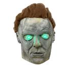 Máscara de látex de Halloween, fantasia de Michael Myers, adereço de festa