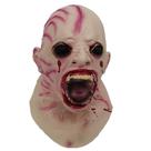 Máscara de látex de vampiro Scary Bloody Skull para Halloween
