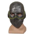 Máscara de látex Ghost Recon para festa à fantasia de carnaval de Halloween