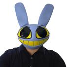 Máscara de látex Jack Amazing Digital Circus Halloween Cosplay Máscara de látex Jack Amazing Digital Circus Halloween Cosplay