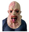 Máscara de Látex Monstro Assustador Zumbi Terror Fantasia