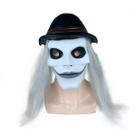 Máscara de látex Puppet Master Blade para Halloween e Cosplay