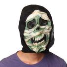 Máscara de látex que tortura terror para fantasia de carnaval de Halloween Máscara de látex que tortura terror para fantasia de carnaval de Halloween