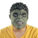 Máscara de látex realista do Hulk para Halloween e cosplay Máscara de látex realista do Hulk para Halloween e cosplay