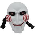 Máscara de látex Texas Chainsaw Massacres para o carnaval de Halloween