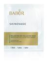 Máscara de lençol BABOR Skinovage Balancing Bio-Celulose, pacote com 5