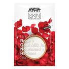 Máscara de lençol Nykaa Naturals Skin Secrets Rose Goat Milk Women