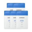 Máscara de lençol ZEROID Soothing Mild Care Sensível para Pele Seca 5x28ml
