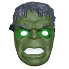 Máscara de luz LED Super Heroes Avengers Infantil HULK Máscara de luz LED Super Heroes Avengers Infantil HULK