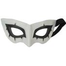Máscara De Meio Rosto Masculina Persona 5 Joker, Acessório De Cosplay, Máscara Para Os Olhos,