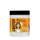 Máscara De Mel E Queratina Premium Coiffer 500g