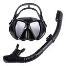 Máscara de Mergulho Snorkel Respirador Com Válvula à Prova D'água Óculos Antiembaçante Regulável Máscara de Mergulho Snorkel Respirador Com Válvula à Prova D'água Óculos Antiembaçante Regulável