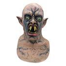 Máscara de monstro de terror de látex para fantasia de carnaval de Halloween