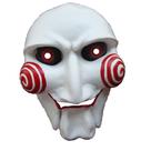 Máscara de motosserra de terror de Halloween Máscara assustadora de cosplay Máscara de motosserra de terror de Halloween Máscara assustadora de cosplay