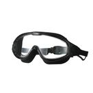 Máscara De Natação Gold Sports Vision Adulto High Definition