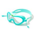 Máscara De Natação Little Kids Gold Sports Flipper High Definition