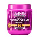 Máscara de Nutrição Capilar Dabelle Meu Cronograma Perfeito 400g
