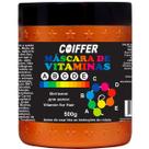 Máscara De Nutrição Vitamina Coiffer 500gr Previne Queda E Quebra Máscara De Nutrição Vitamina Coiffer 500gr Previne Queda E Quebra