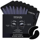 Máscara de olhos 111SKIN Black Diamond Hydrating 8 pares