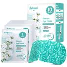 Máscara de olhos a vapor BeHoomi Heated Warm Compress, 10 pacotes