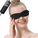 Máscara de olhos aquecida Aroma Season para olhos secos com grafeno de linhaça