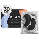 Máscara de olhos Bright Eyes Patches, premiada BLAQ, pacote com 30