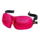 Máscara de olhos Bucky 40 Blinks No Pressure Magenta Poliéster