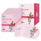 Máscara de olhos Ditoi Rich Hyaluronic Acid Heated Sleep 20 pacotes
