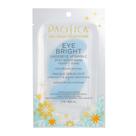 Máscara de olhos Pacifica Beauty Bright Eye Vitamina C 2 peças