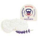 Máscara de olhos para micro-ondas aquece o creme Warmth & Comfort