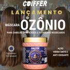 Máscara de Ozônio Coiffer 500g Cabelos Danificados Máscara de Ozônio Coiffer 500g Cabelos Danificados
