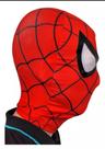 Mascara De Pano Infantil Personagem Homem Aranha