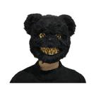 Máscara De Pelúcia De Urso Coelho Assustador Para Halloween, Cosplay, Festa, Máscara De Carnaval,