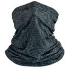 Máscara de pesca Neck Gaiter KastKing Sol Armis UPF 50 preta