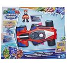 Máscara de Pijama Toy Car Animal Power Flash Cruiser com Luzes e Sons