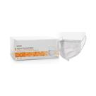 Máscara de procedimento McKesson Level 3 com protetor ocular, pacote com 25