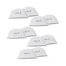 Máscara De Proteção Facial Completa Antiembaçante Com Filtro, Óculos Anti-Splash E Anti-Gotas Para