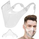 Máscara de Proteção Facial Wokex - Face Shield Reutilizável e Transparente