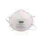 Máscara de proteção n95 pff2 (und) 8801h - 3m - 3M - Consumo Hospitalar