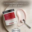 Máscara De Reconstrução Capilar Cronograma 1 Kg
