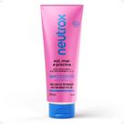 Máscara de Reparação Instantânea Pós Sol Neutrox Sol, Mar e Piscina 200ml