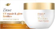 Máscara de Resgate Intenso Dove UV Repair &amp Glow + Ferúlico 250g