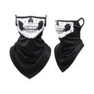 Máscara De Rosto E Pescoço Em Estilo Bandana De Verão Para Homens E Mulheres, Ideal Para Ciclismo,