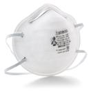 Máscara de Segurança 3M Modelo 8200 com Filtro de Carbono Pacote com 20 Unidades Máscara de Segurança 3M Modelo 8200 com Filtro de Carbono Pacote com 20 Unidades