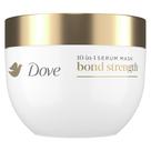 Máscara de sérum Dove Bond Strength 10 em 1 para cabelos danificados 270 ml